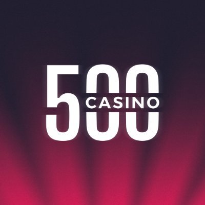 500 Casino Logo